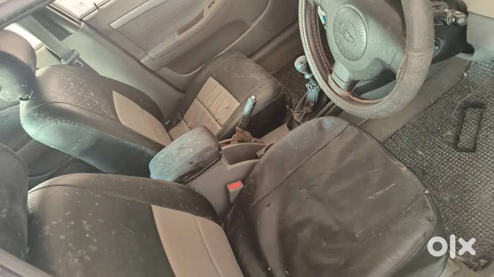 Chevrolet Optrasrv 2007 Petrol Well Maintained