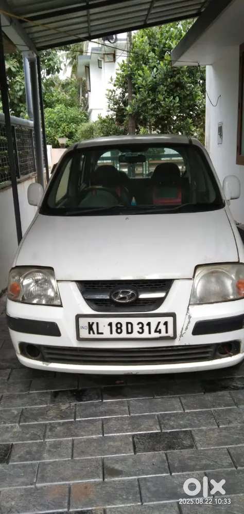 Hyundai Santro Xing 2007