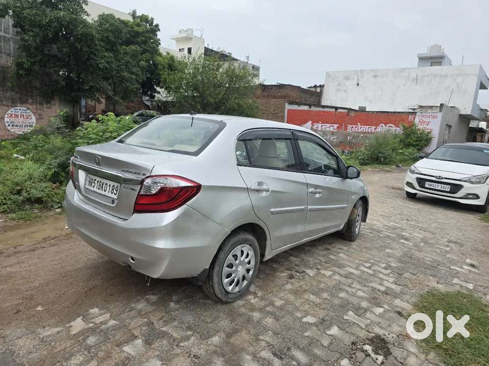 Honda Amaze 1.2 2016