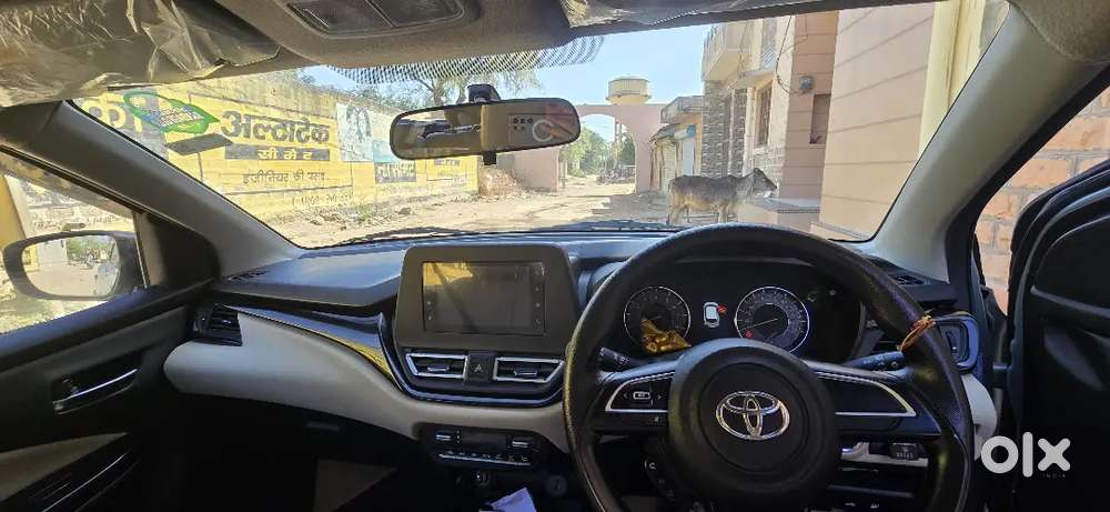 Glanza G Top Modal Automatic Auto Ac Push Button