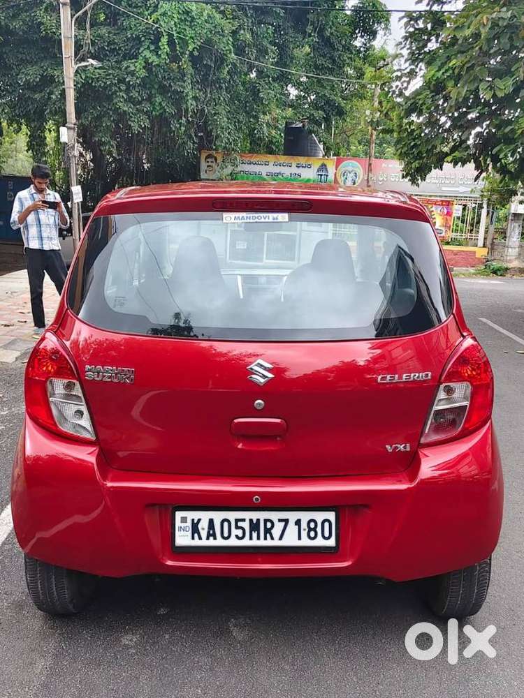 Maruti Suzuki Celerio Vxi At, 2014, Petrol