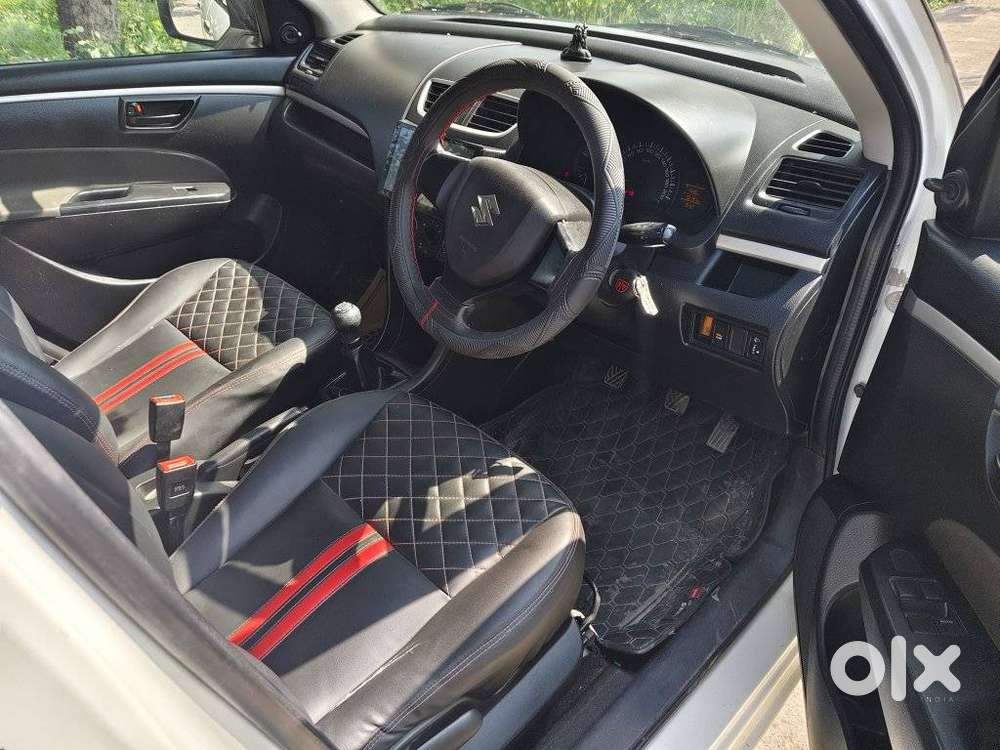 Maruti Suzuki Swift, 2017, Petrol