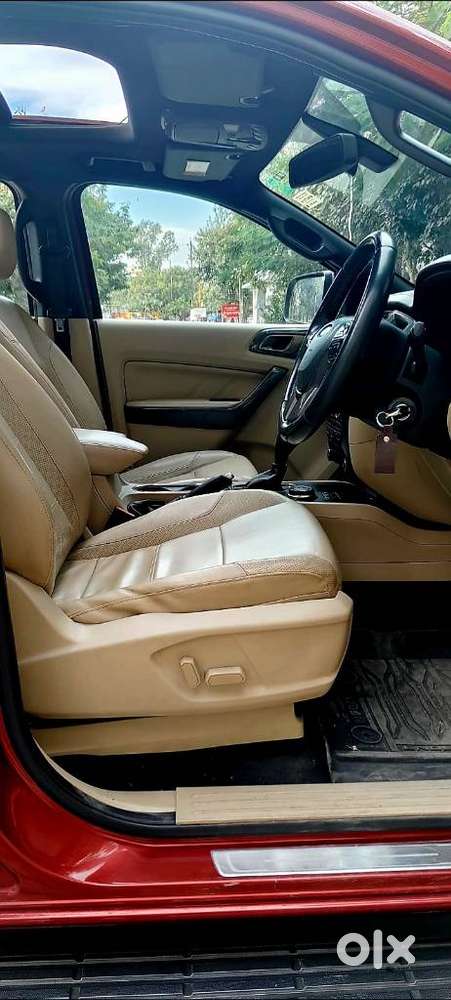 Ford Endeavour 3.2 Titanium 4x4 At, 2017, Diesel