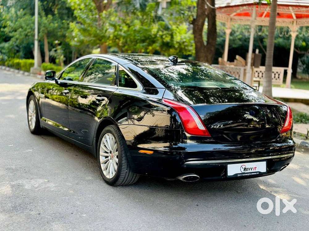 Jaguar Xj 2.0l Portfolio, 2017, Petrol