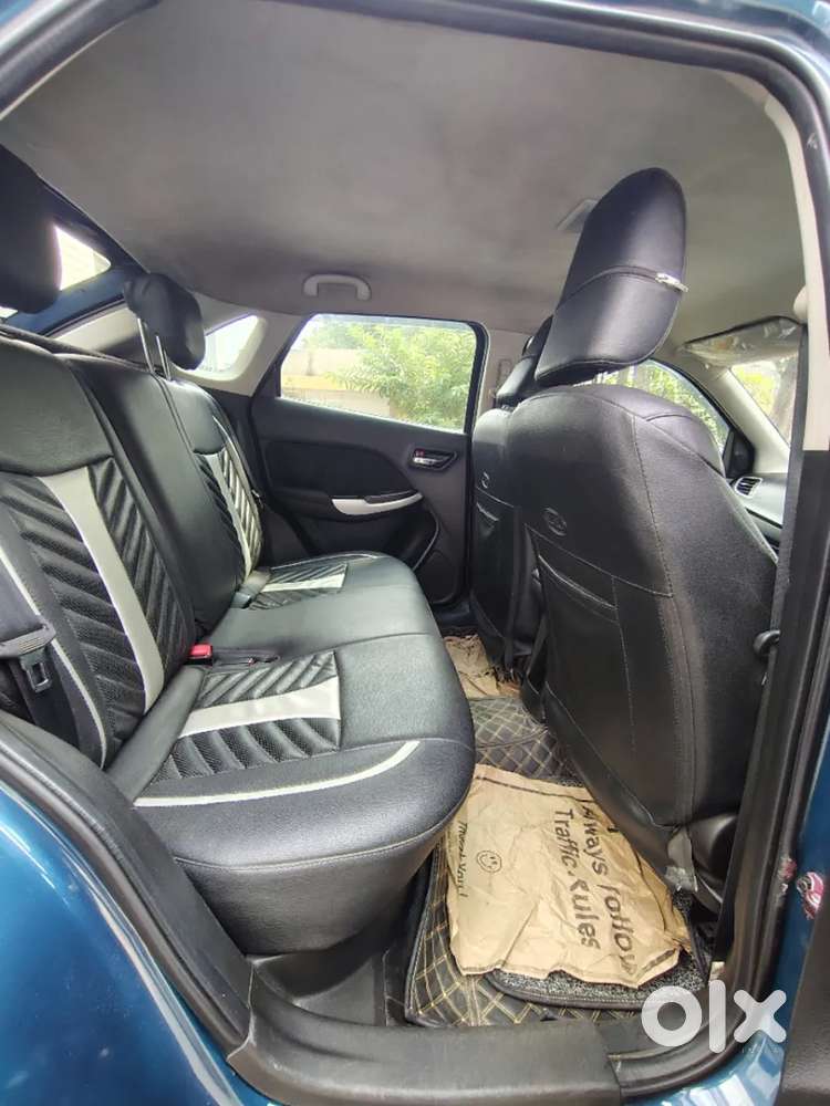 Maruti Suzuki Baleno Zeta, 2016, Petrol
