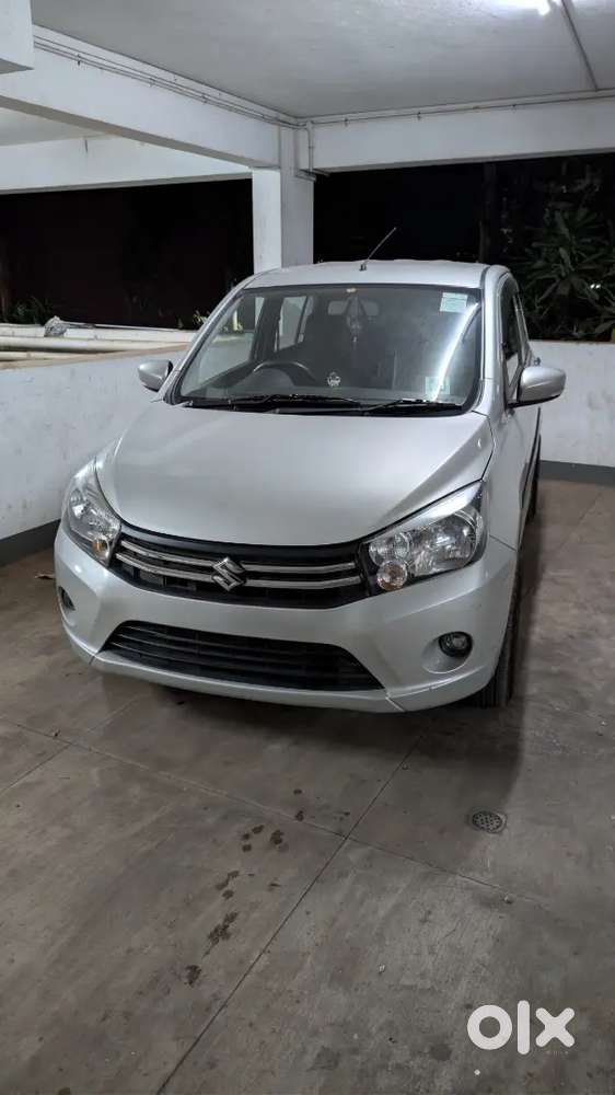 Maruti Suzuki Celerio 2017 Opt Amt