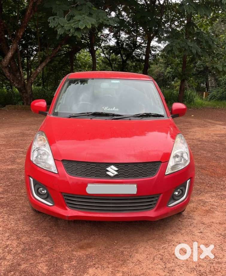 Maruti Suzuki Swift, 2017, Petrol