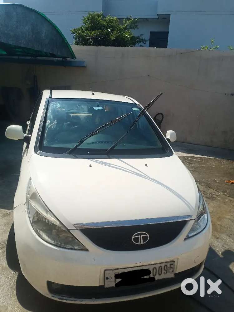 Tata Indica Vista 2011 Diesel Well Maintained With Fancy  Number
