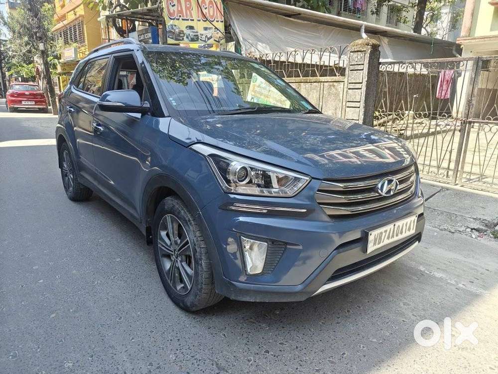 Hyundai Creta 1.6 Sx Plus, 2017, Petrol