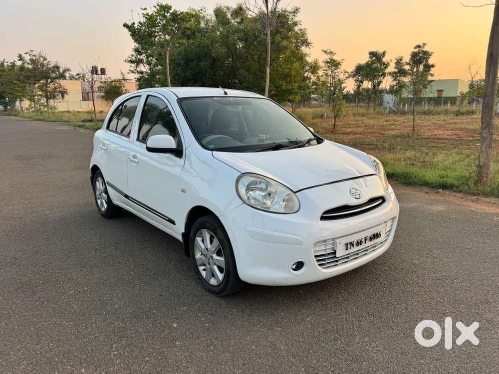 Nissan Micra Primo 2011 Diesel