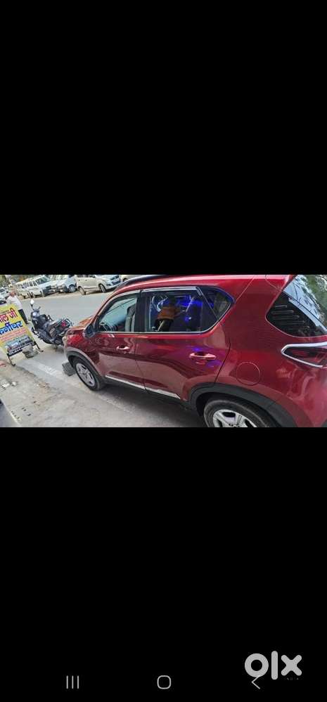Kia Sonet 1.2 Htk Plus, 2020, Petrol