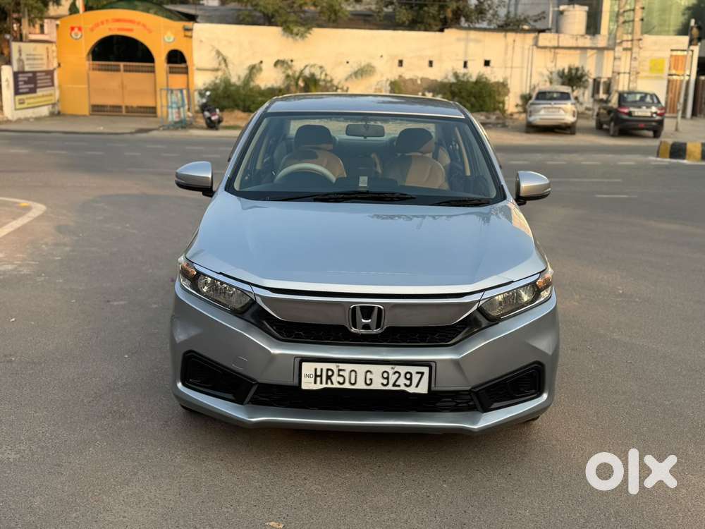 Honda Amaze 1.2 Smt I Vtec, 2018, Cng & Hybrids