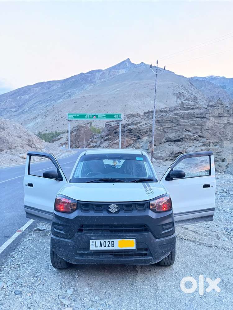 Maruti Suzuki S-presso 2026 2 Month Old La02b