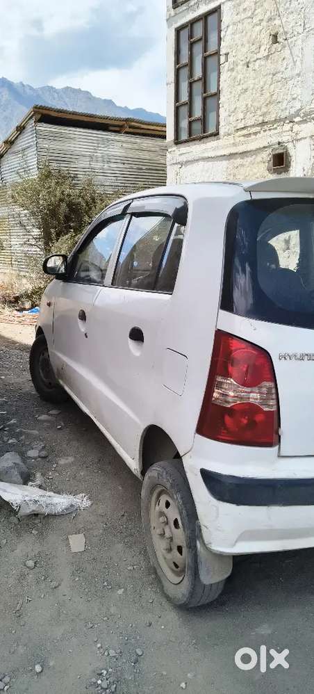 Hyundai Santro Xing 2009 Petrol
