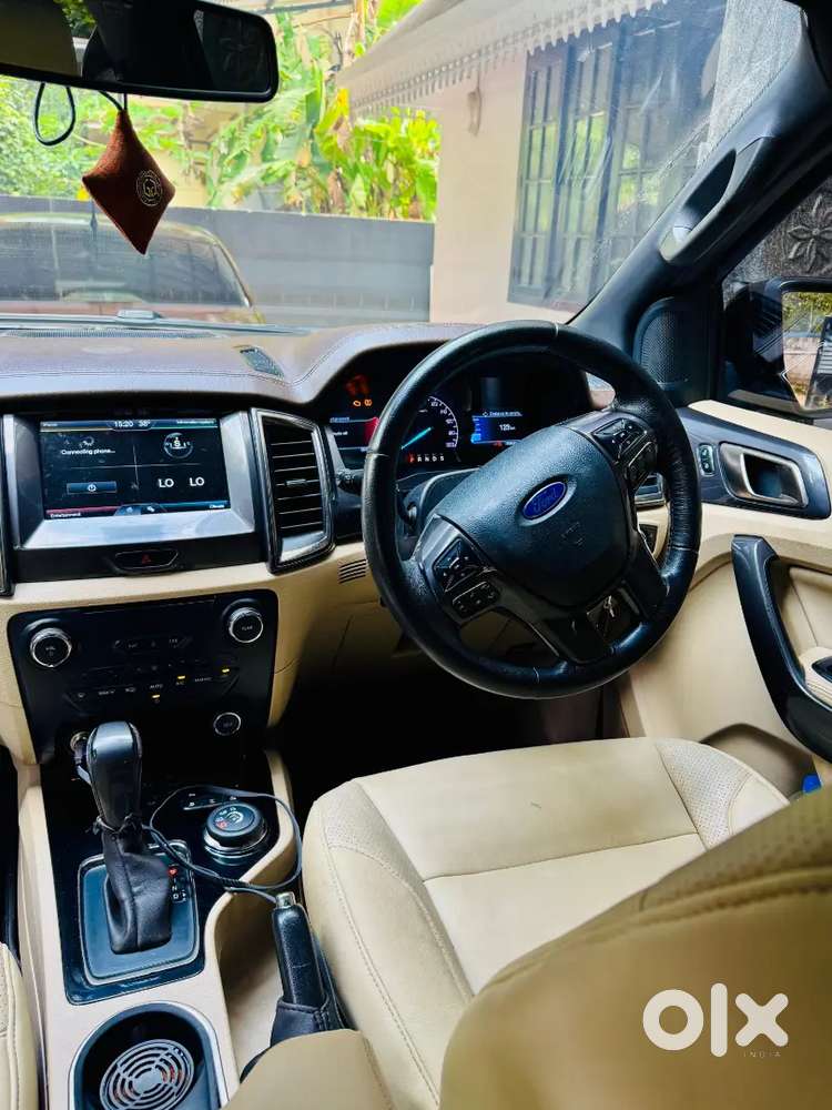 Ford Endeavour 3.2 Diesel 2016