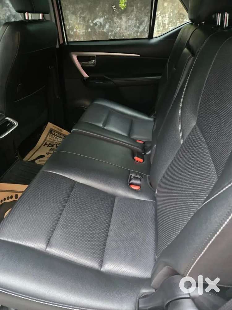 Toyota Fortuner 2024 Diesel 38000 Km Driven