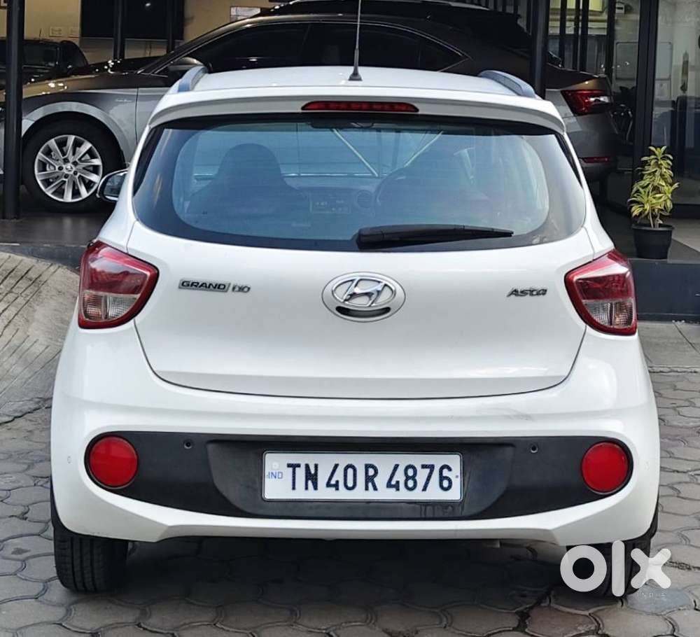 Hyundai Grand I10 Asta 1.2 Vtvt, 2018, Petrol
