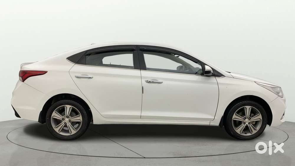 Hyundai Verna 1.6 Sx (o) Vtvt At, 2019, Petrol