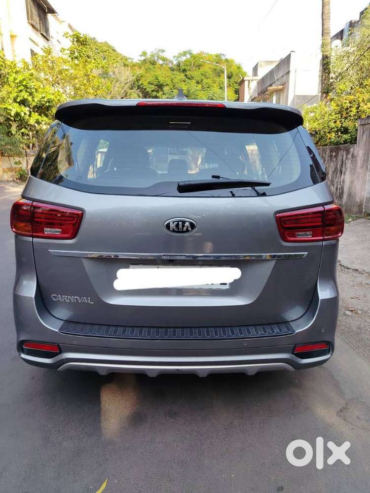 Kia Carnival Premium, 2021, Diesel