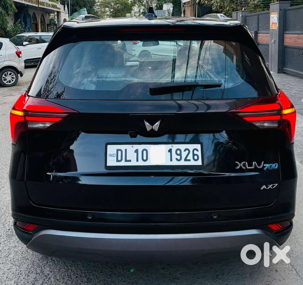 Mahindra Xuv700 2.2 Ax 7 Diesel At Str, 2025, Diesel