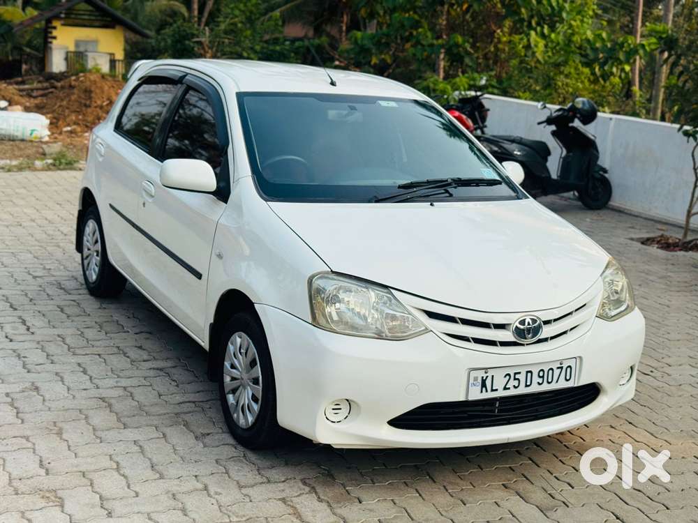 Toyota Etios Liva Gd, 2012, Diesel