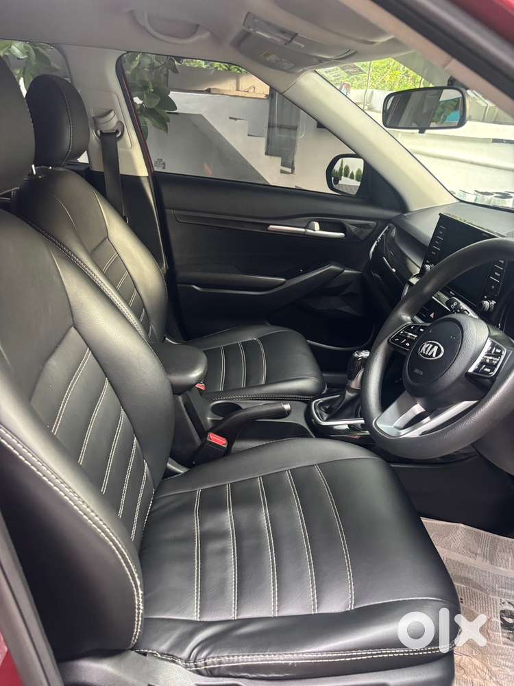 Kia Seltos 2021 Petrol Well Maintained