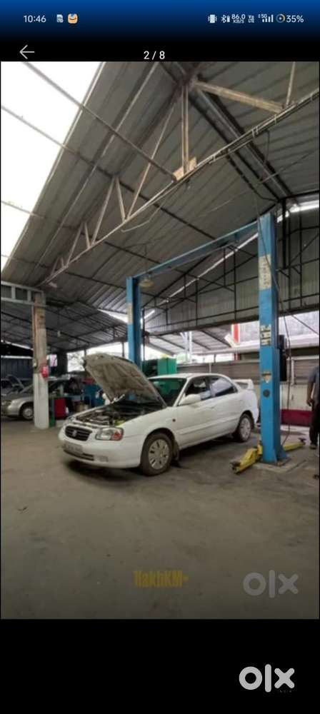 Suzuki Baleno 1.6 2005