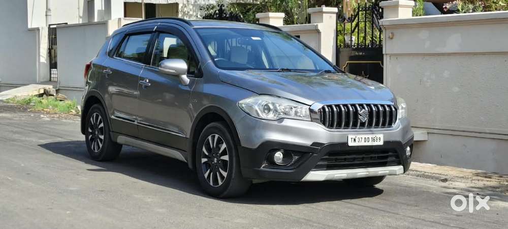 Maruti Suzuki S-cross 1.3 Delta, 2018, Diesel