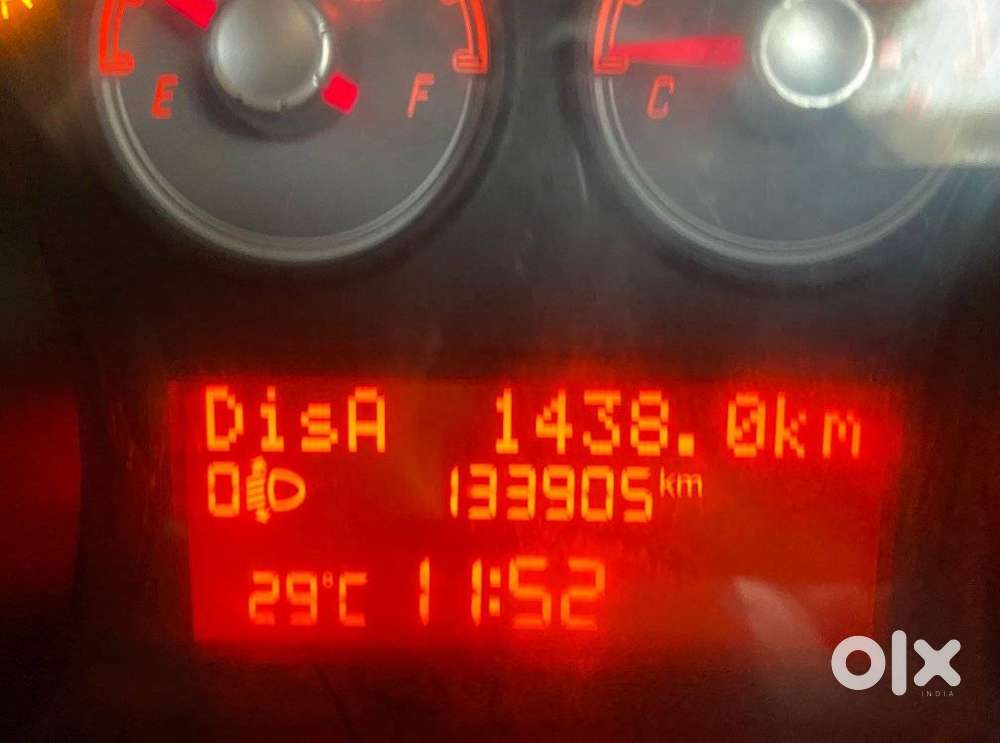 Fiat Linea 1.3 Multijet Dynamic, 2014, Diesel