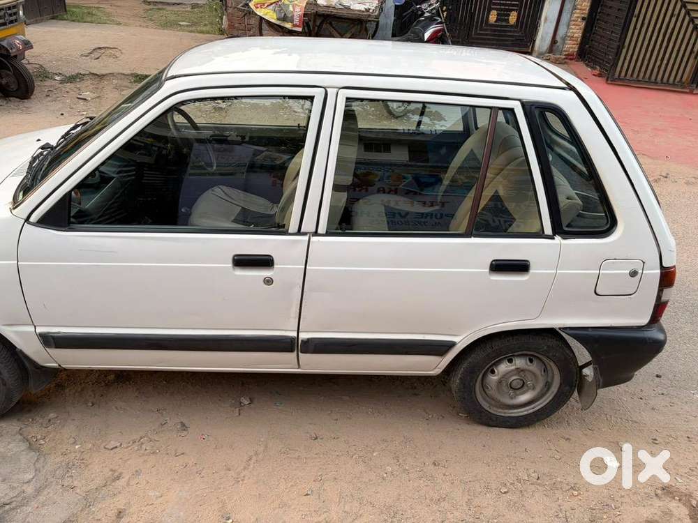 Maruti Suzuki 800 2000 Petrol Well Maintained