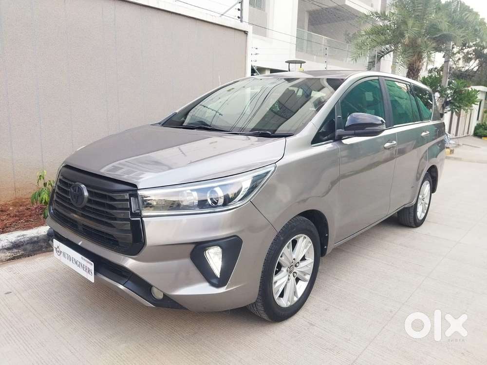Toyota Innova Crysta 2.8 Zx At, 2018, Diesel