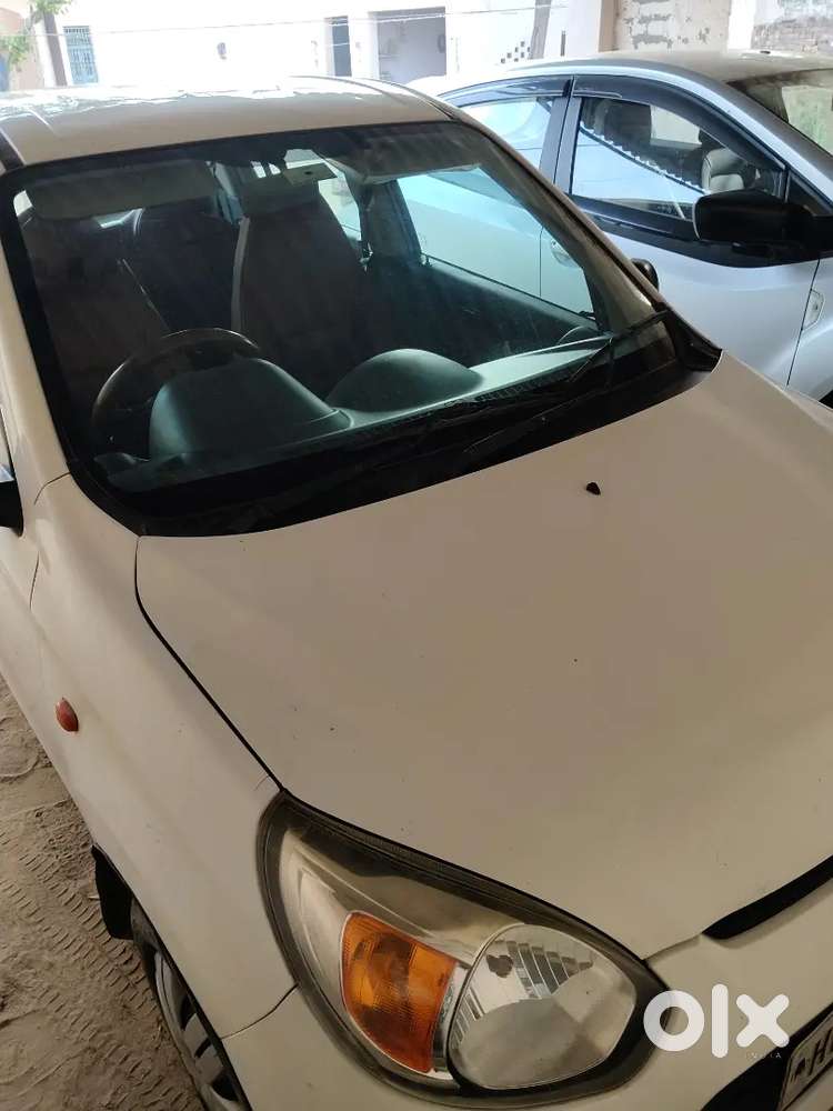 Maruti Suzuki Alto 800 2018