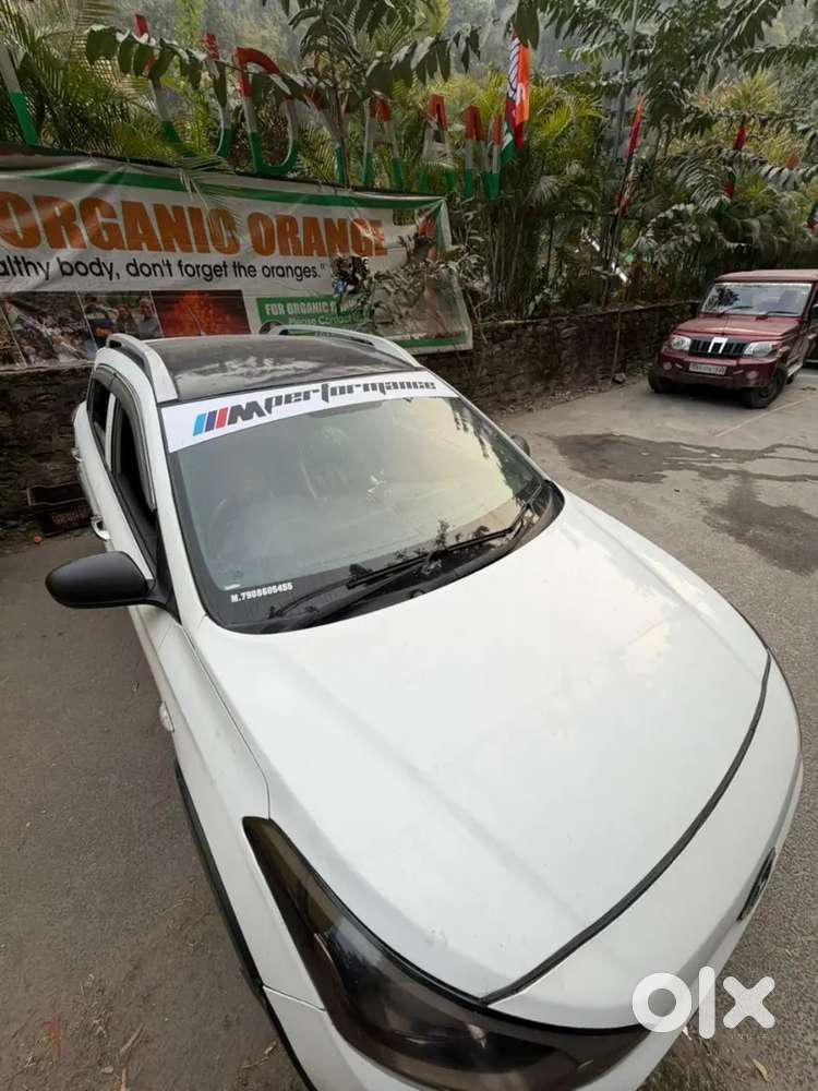 Hyundai I20 Active 2016