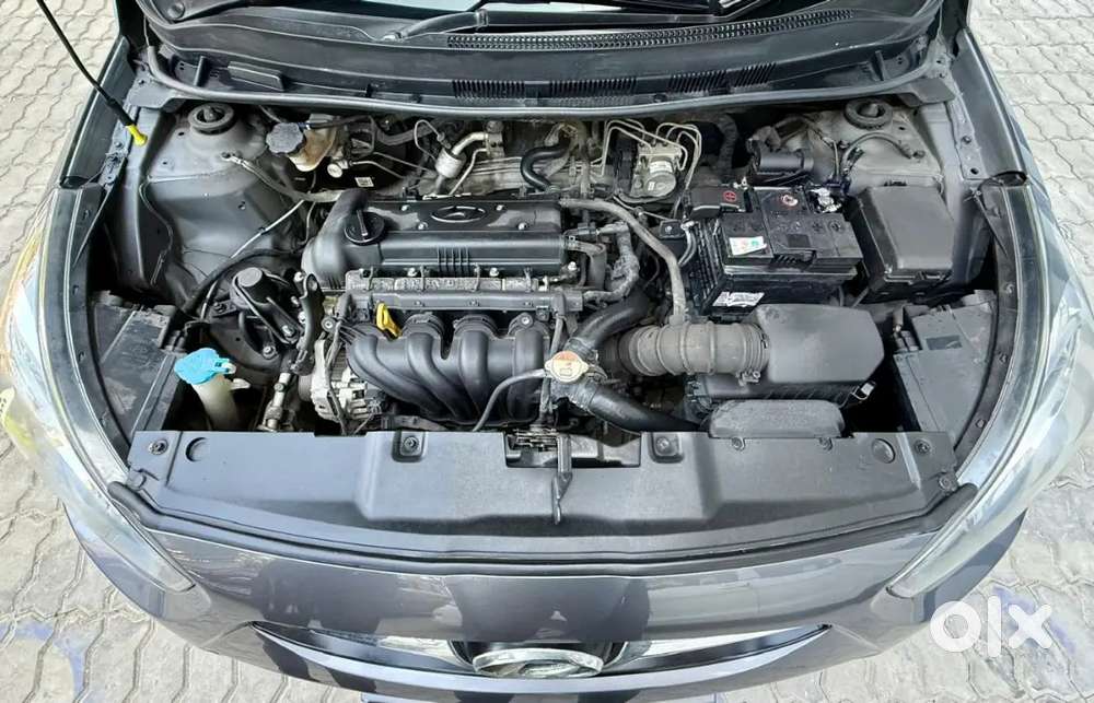 Hyundai Verna Fluidic 1.6 2014