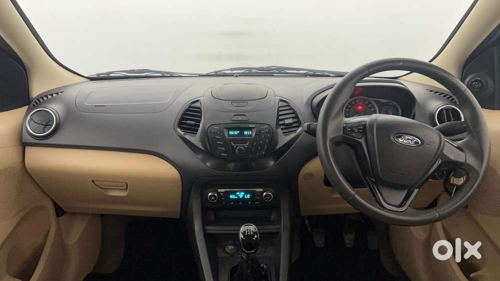 Ford Figo Aspire Titanium, 2016, Petrol