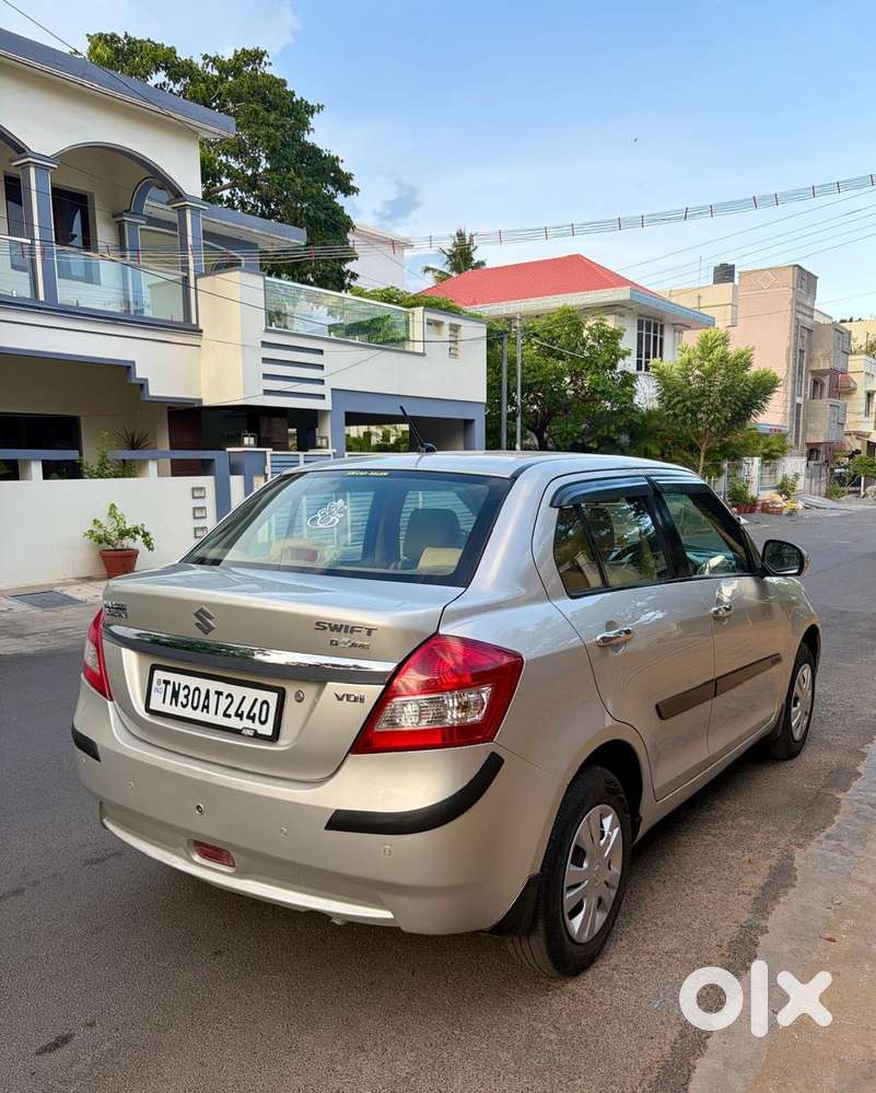 Maruti Suzuki Swift Dzire Vdi Bsiv, 2013, Diesel