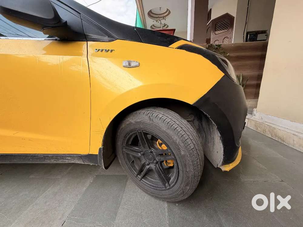 Hyundai Xcent Prime 2016 Petrol 80000 Km Driven