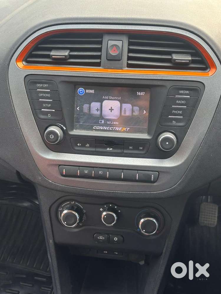 Tata Tiago Nrg 2018 Car
