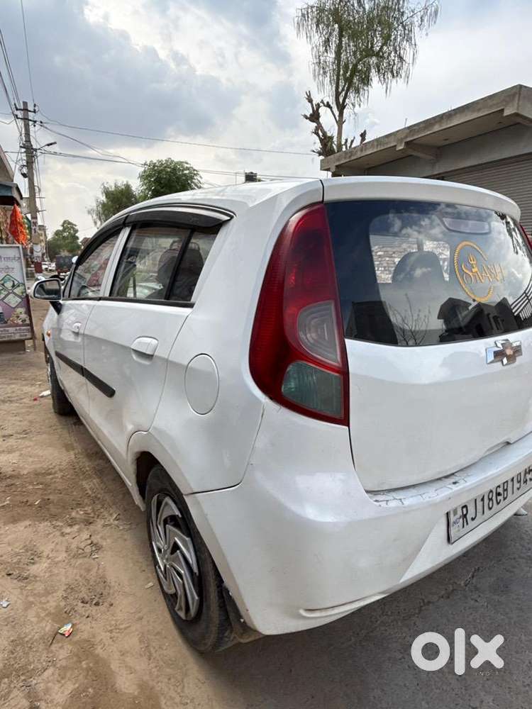 Chevrolet Sail 2014 184000 Km Driven