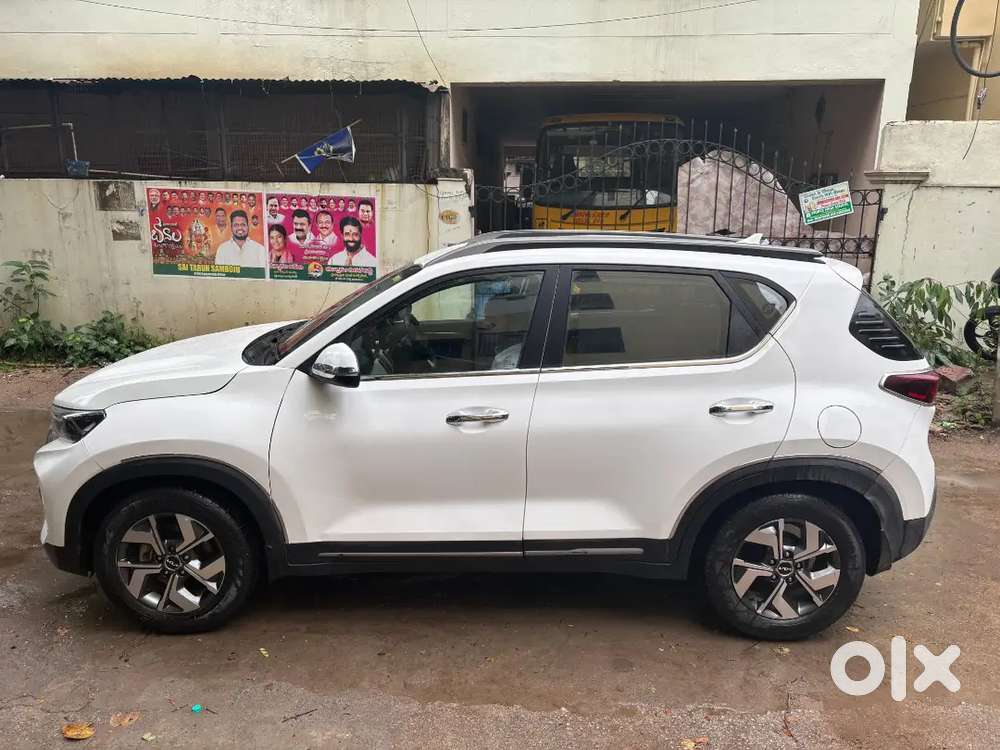 Kia Sonet 1.0 Htx Imt 2021