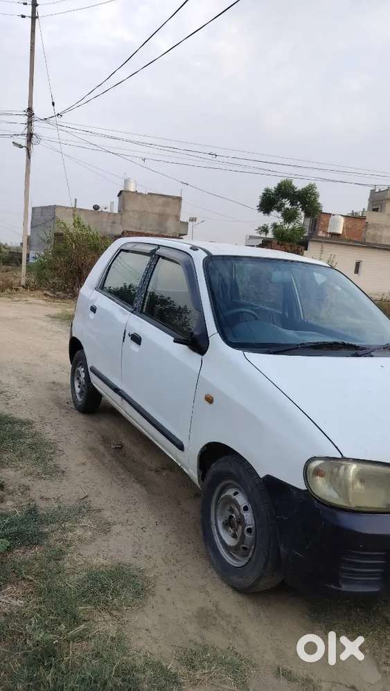 Maruti Suzuki Alto 2009 Petrol Good Condition