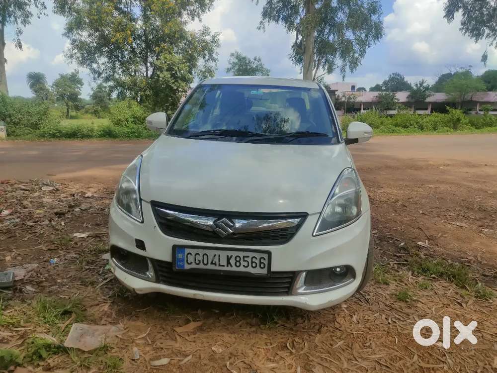 Maruti Suzuki Dzire 2016