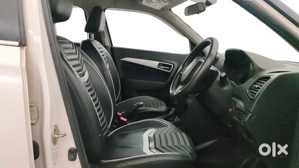 Maruti Suzuki Vitara Brezza 1.5 Zxi At, 2020, Petrol