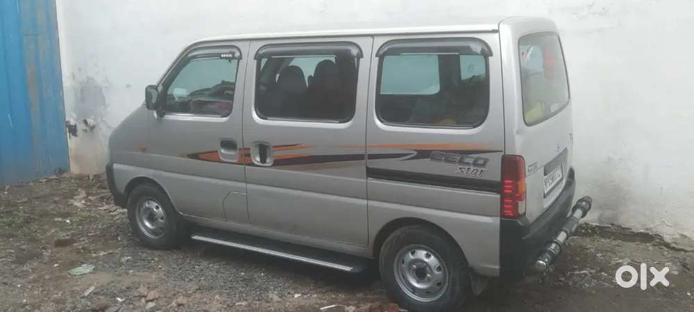 Maruti Suzuki Eeco 2021 Lpg Good Condition