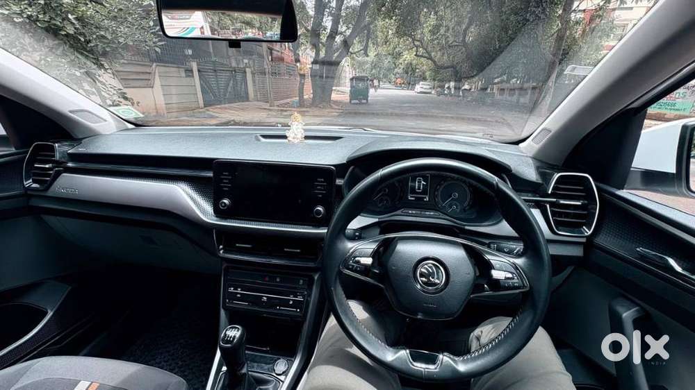 Skoda Kushaq 2023 Petrol Good Condition