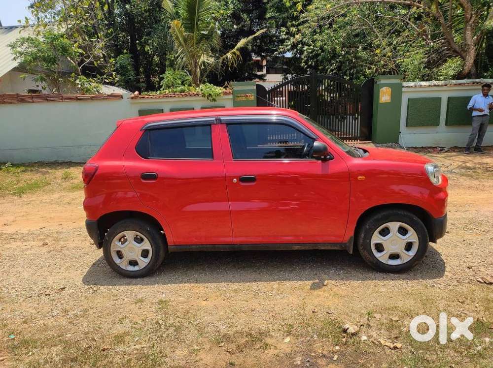 Maruti Suzuki S-presso Vxi, 2022, Petrol