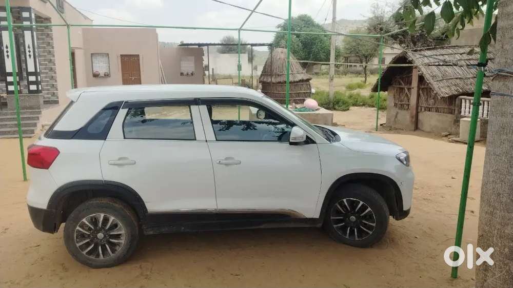 Maruti Suzuki Brezza Vxi At 2020
