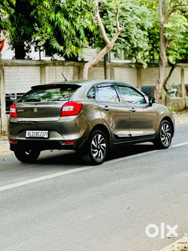 Maruti Suzuki Baleno Zeta, 2020, Petrol