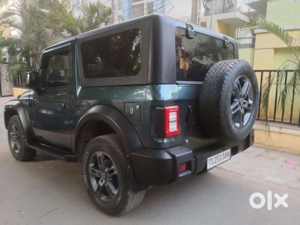 Mahindra Thar Lx Hard Top Diesel Mt 4wd, 2023, Diesel