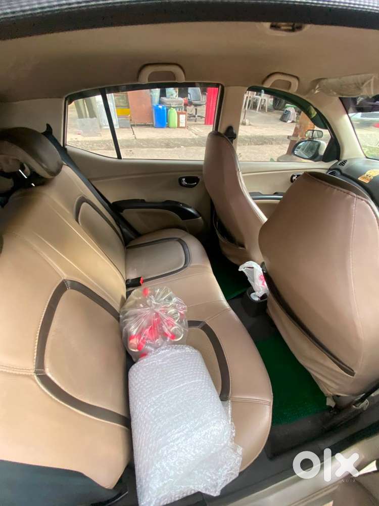 Hyundai I10 2012 Km Driven